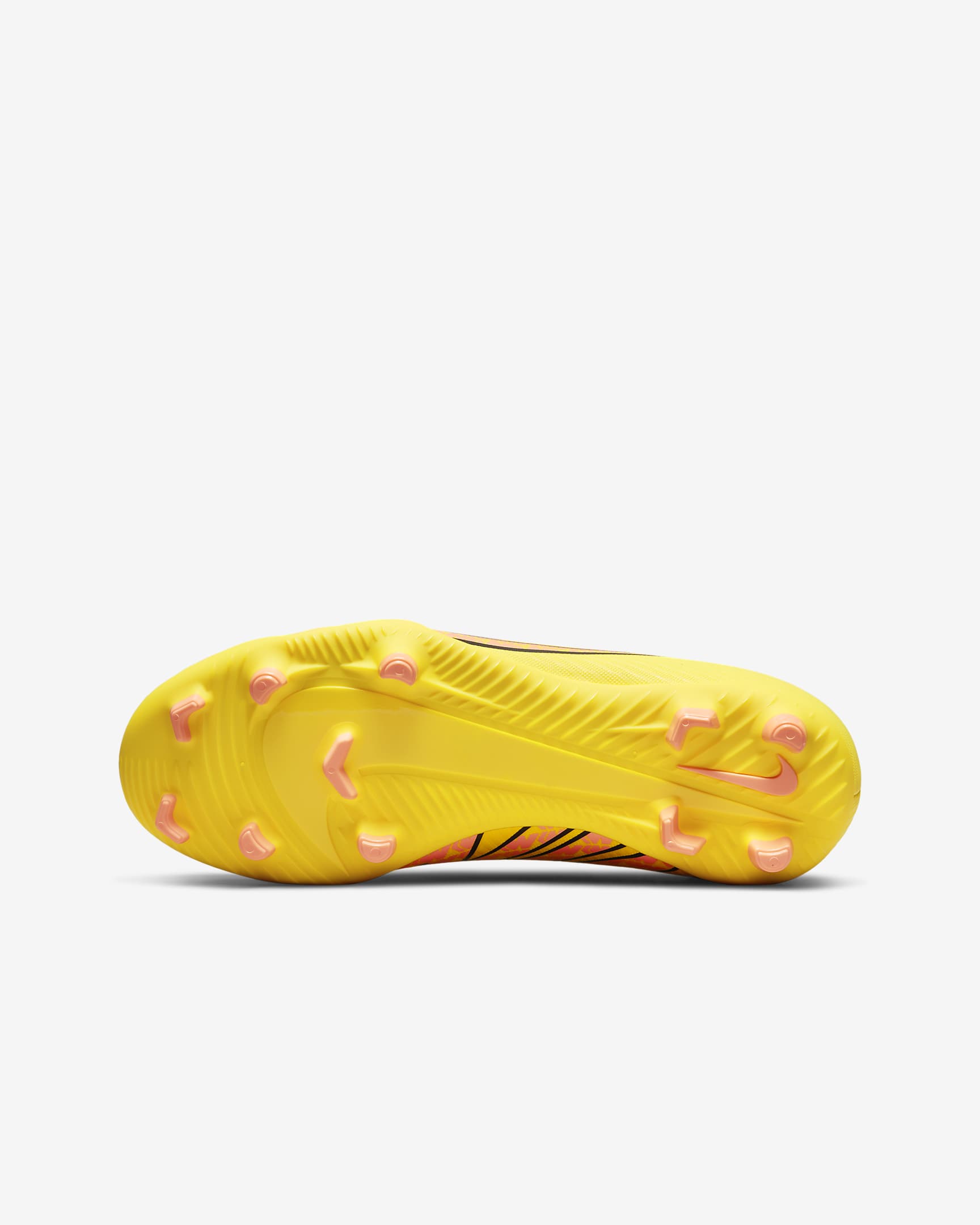 Nike Jr. Mercurial Vapor 15 Club FG/MG Soccer Cleats - DJ5958-780-NIKE by Nike | Available at Niky's Sports