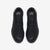 Kid's Vapor 12 Academy Indoor Soccer Shoes - Black/Light Crimson - AJ3101-001-NIKE by Nike | Available at Niky's Sports