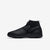 Kid's Phantom Vision Academy DF TF Soccer Cleats - Black/Light Crimson