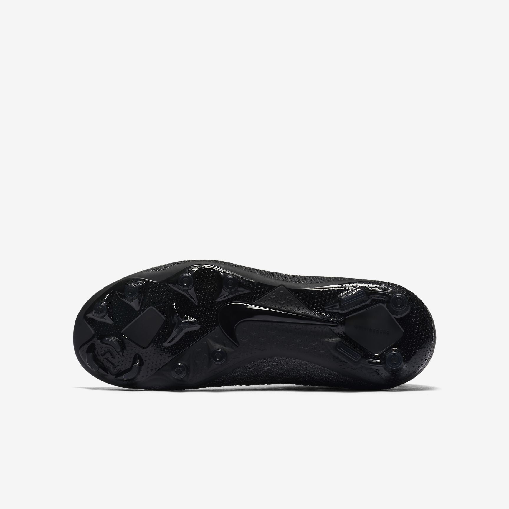 Kid's Phantom Vision Elite DF FG/MG Soccer Cleats - AO3289-001-NIKE by Nike | Available at Niky's Sports