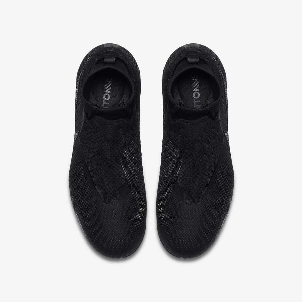 Kid's Phantom Vision Elite DF FG/MG Soccer Cleats - AO3289-001-NIKE by Nike | Available at Niky's Sports