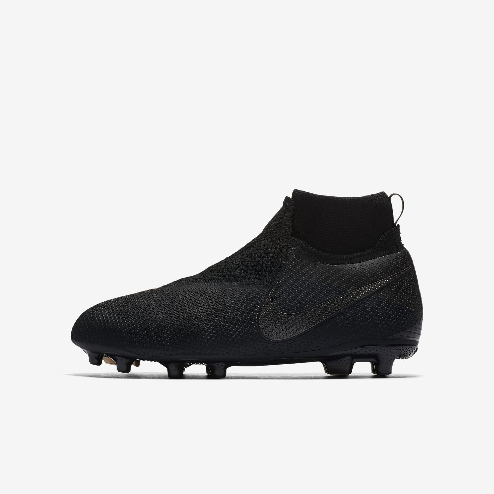 Kid's Phantom Vision Elite DF FG/MG Soccer Cleats