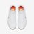 Kid's Superfly VI Academy MG Soccer Cleats - White/Total Orange/Grey