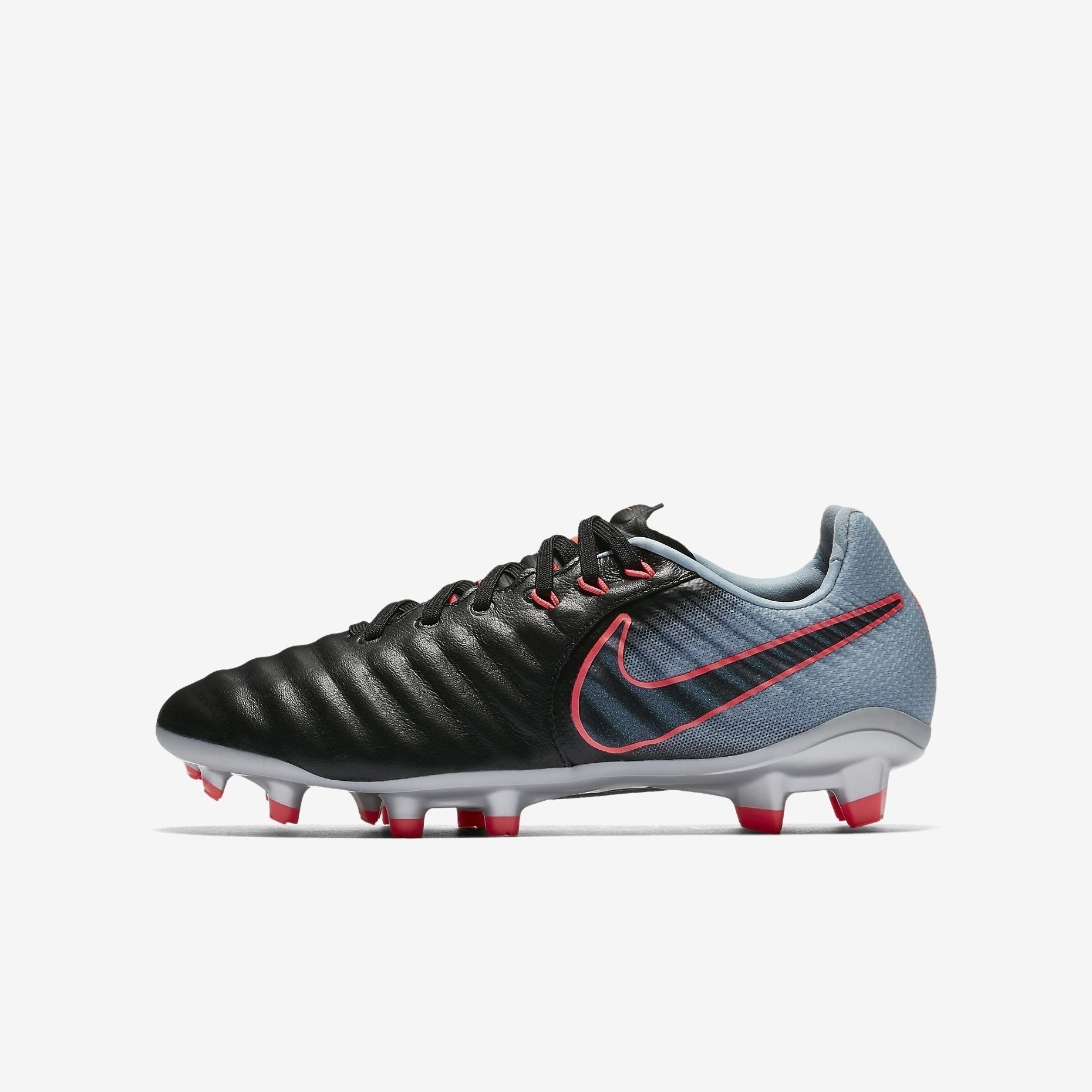 Jr Tiempo Legend VII Firm Ground Cleat - 897728-004-NIKE by Nike | Available at Niky's Sports