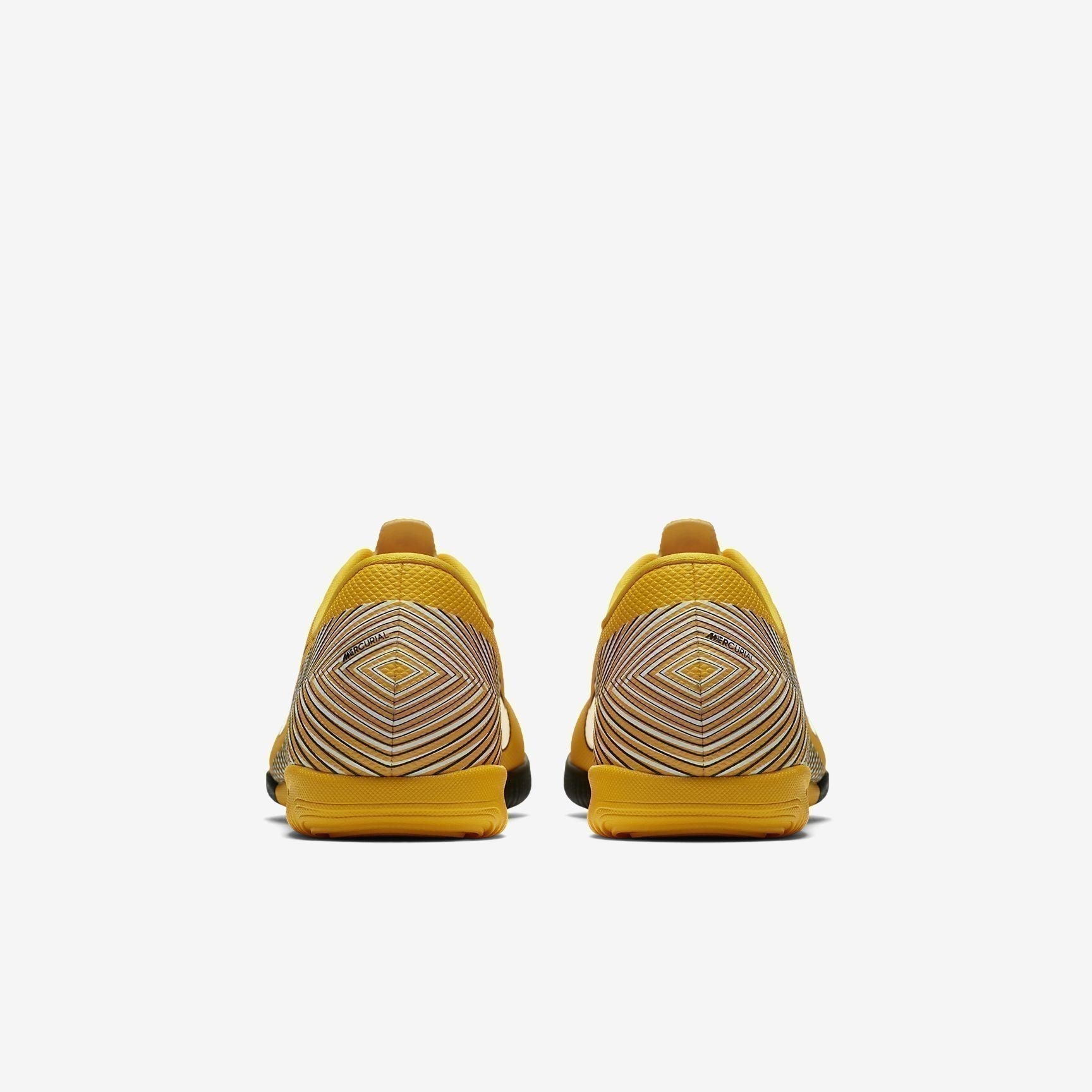 Kid's Neymar Vapor 12 Academy IC Soccer Shoes - Amarillo/Yellow/Black/White - AO9474-710-NIKE by Nike | Available at Niky's Sports