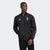 Men's Juventus Anthem Jacket - Black/Turbo
