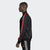 Men's Juventus Anthem Jacket - Black/Turbo