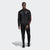 Men's Juventus Anthem Jacket - Black/Turbo