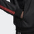 Men's Juventus Anthem Jacket - Black/Turbo