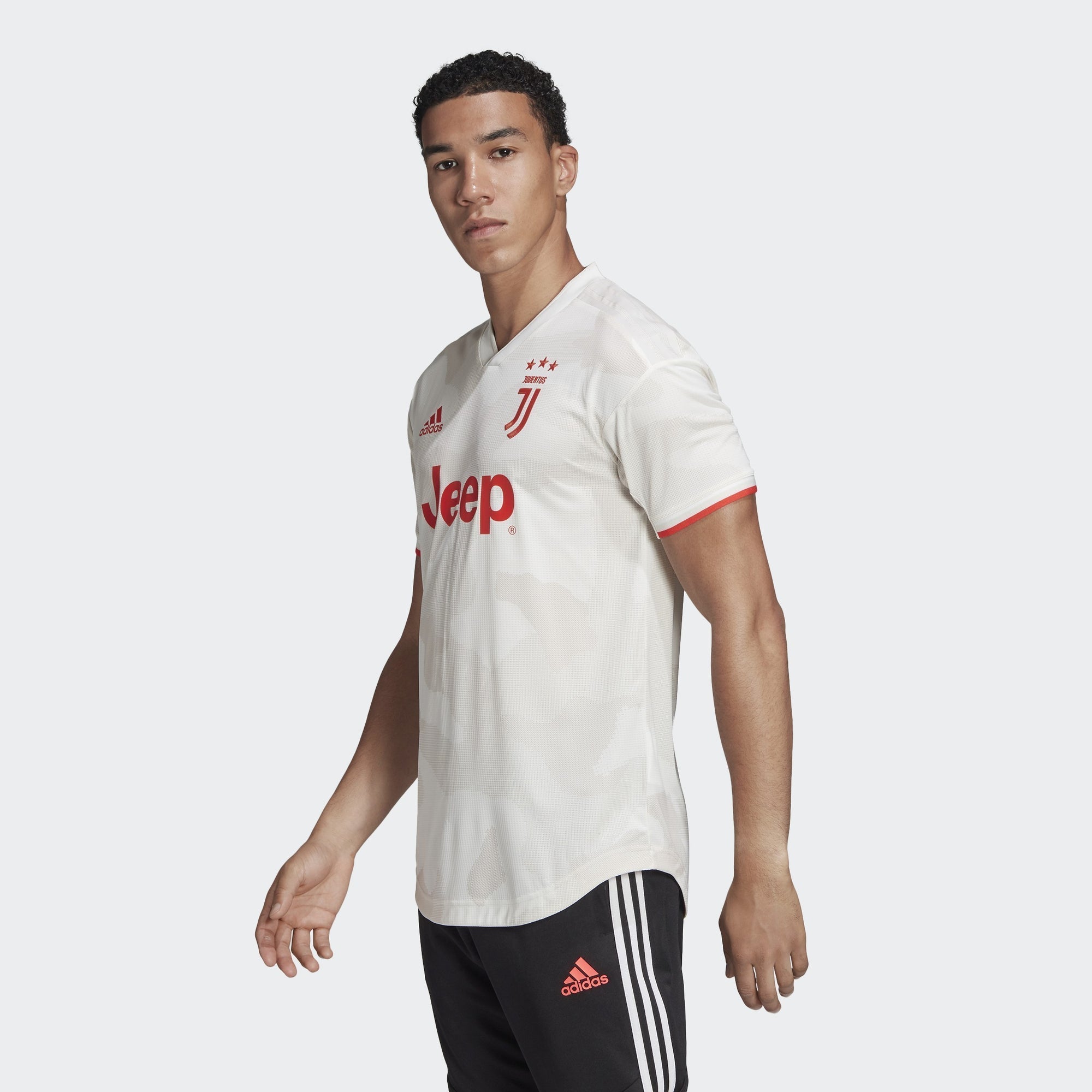 Juventus Authentic Away Jersey 19/20 - DW5462-ADIDAS by Adidas | Available at Niky's Sports