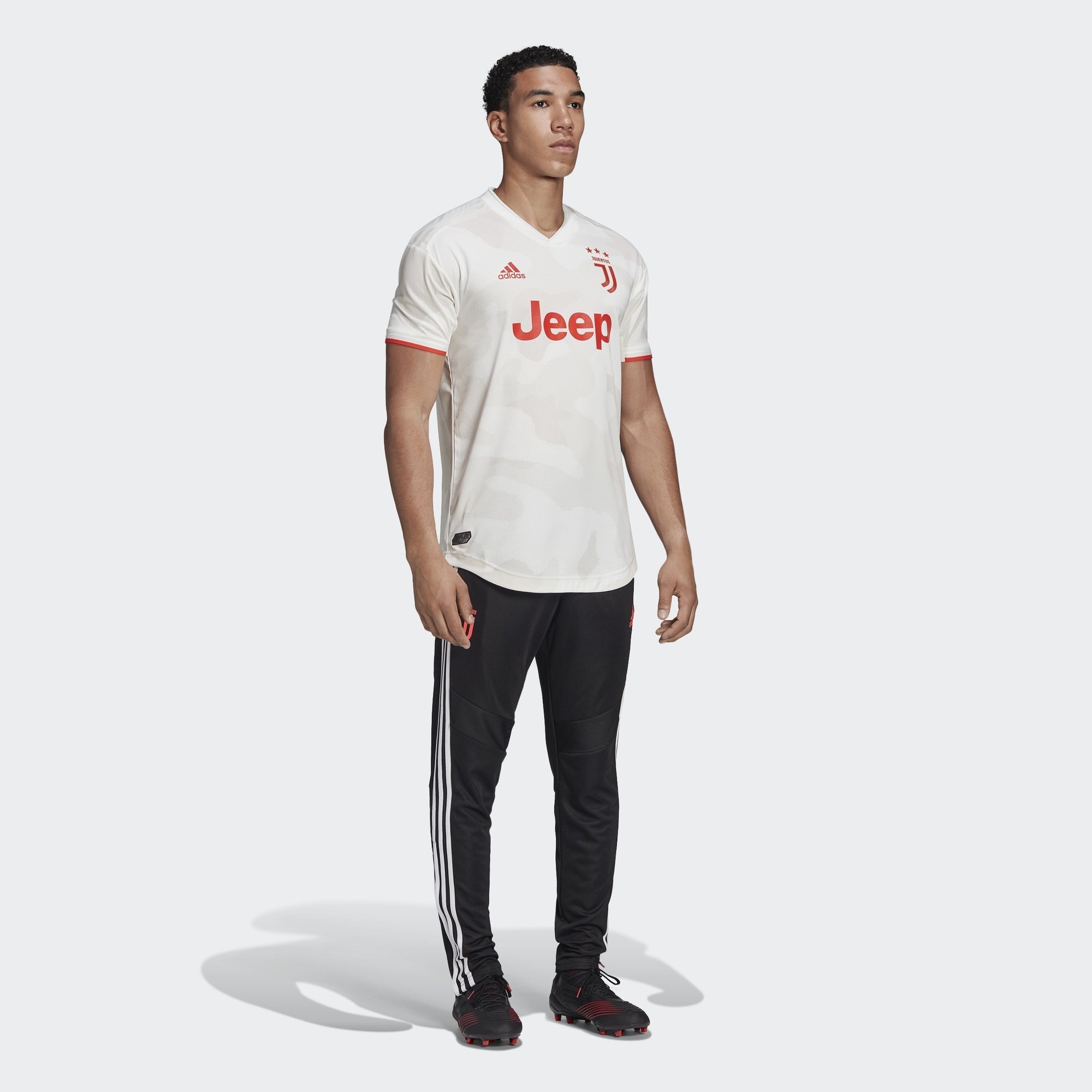 Juventus Authentic Away Jersey 19/20 - DW5462-ADIDAS by Adidas | Available at Niky's Sports
