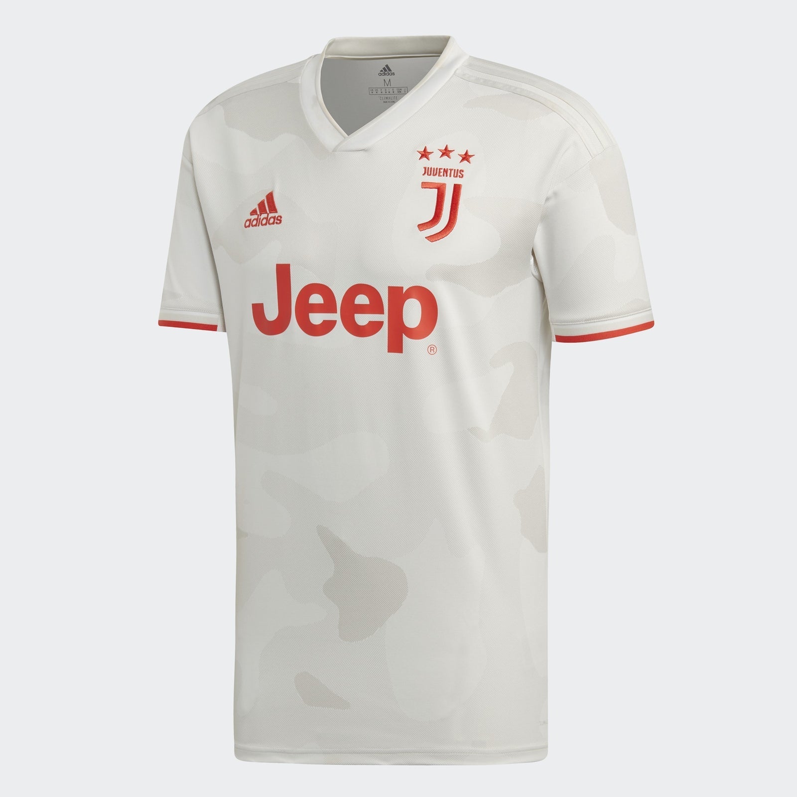 Men's Juventus Away Jersey 19/20