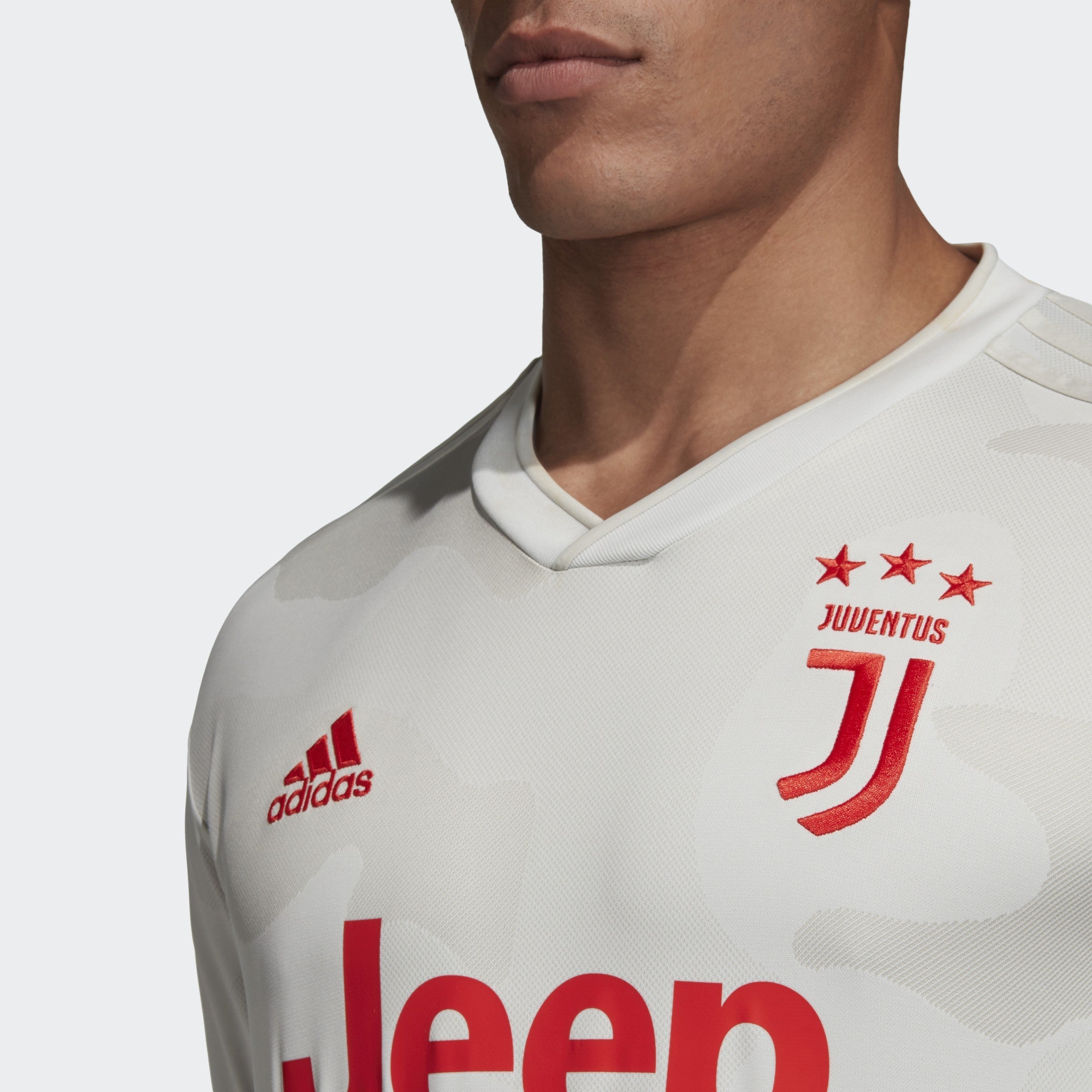 Men's Juventus Away Jersey 19/20