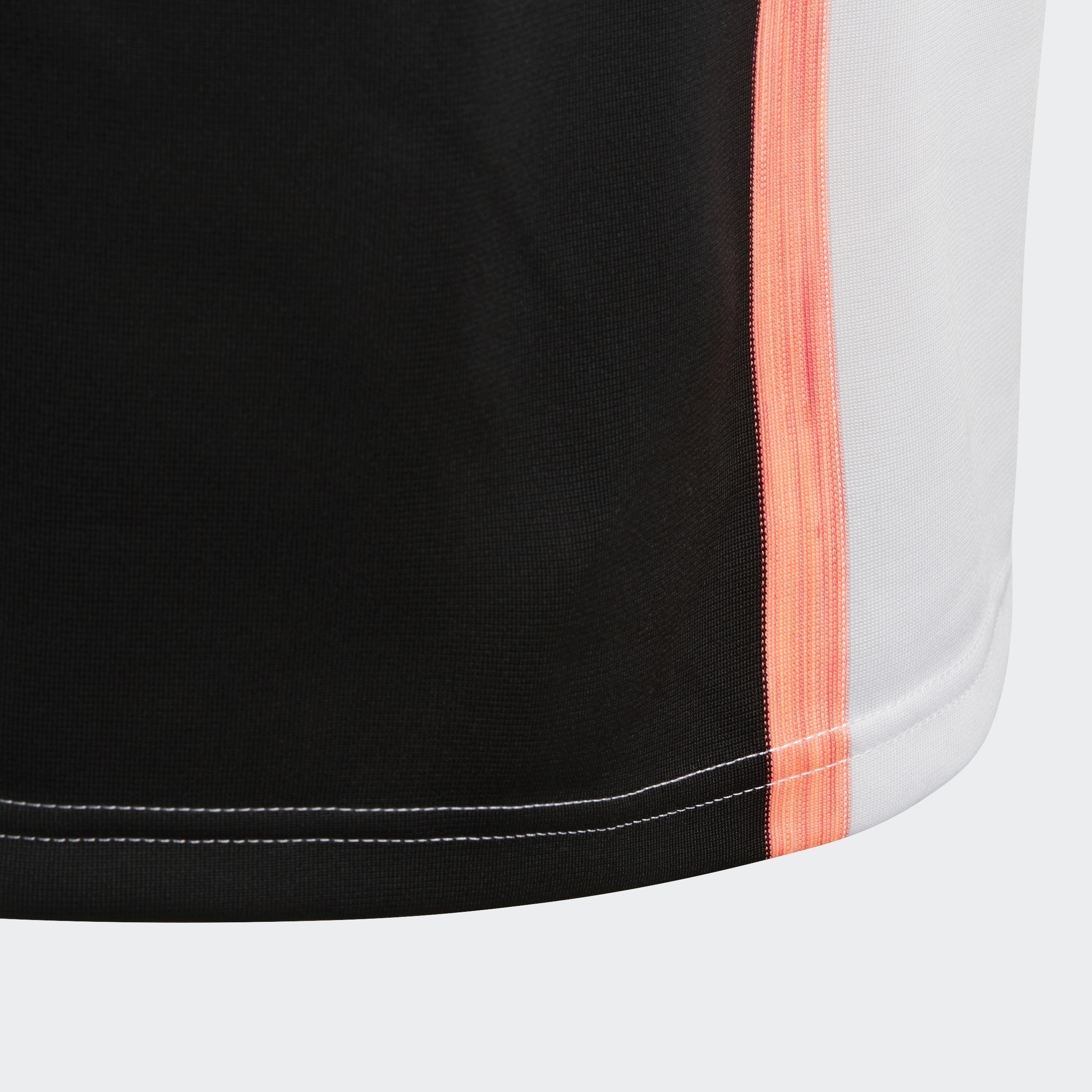 Kid's Juventus 19/20 Home Jersey - Black/White - DW5453-ADIDAS by Adidas | Available at Niky's Sports