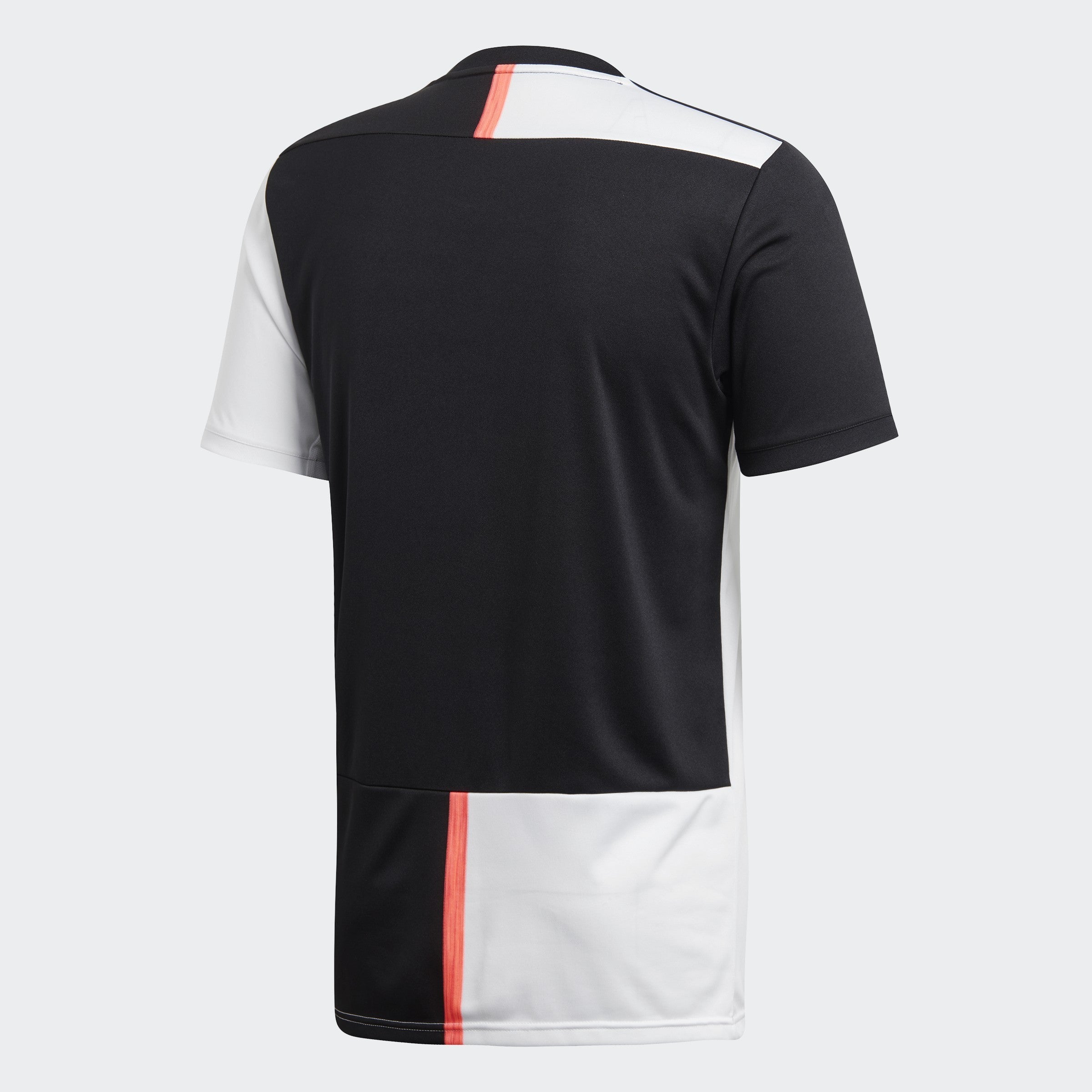 Men's Juventus Home Jersey - Black/White