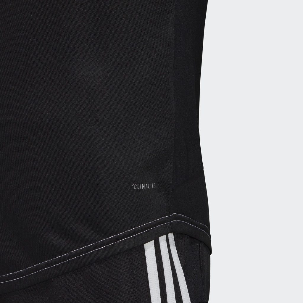 Women's Juventus Home Jersey - Black/White