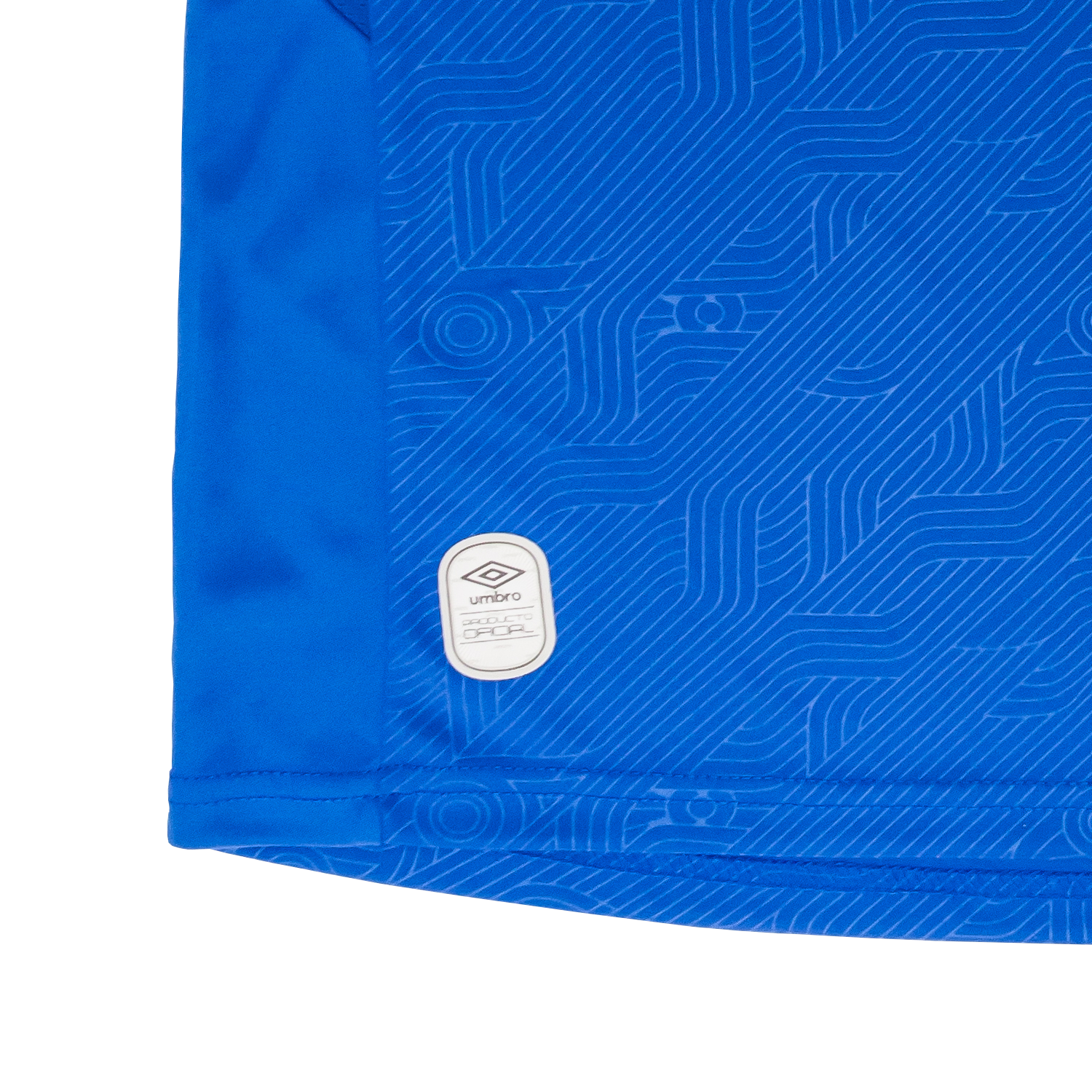Youth El Salvador Home Jersey 2017 - UUB5S3ES01-U41-UMBRO by Umbro | Available at Niky's Sports