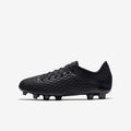 Kid's Hypervenom Phantom 3 Academy FG Soccer Cleats - Black/Light Crimson - AJ4119-001-NIKE by Nike | Available at Niky's Sports