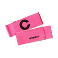 Captain's Arm Band - Pink - 19B1223-KWIKGOAL by Kwikgoal | Available at Niky's Sports