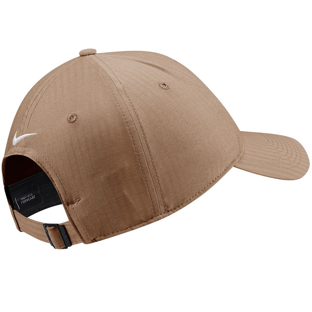 Nike Legacy91 Tech Hat Khaki - BV1077-247-NIKE by Nike | Available at Niky's Sports