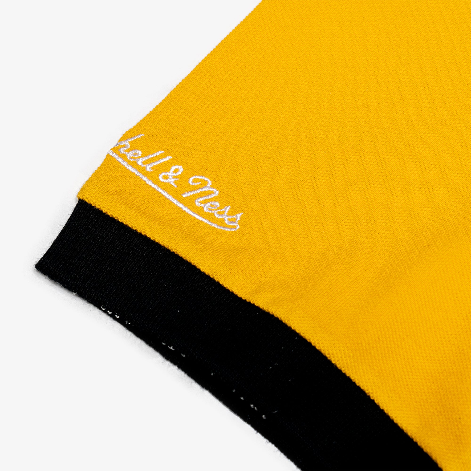 Mitchell & Ness LA Galaxy 25th Anniversary Vintage Polo Adult