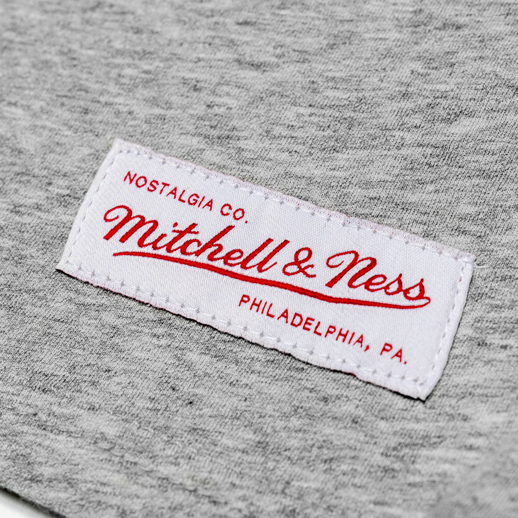 LA Galaxy 25th Anniversary Team Captain T-Shirt - SSTEAJ19001-LAGGYHT-MITCHELL & NESS by Mitchell & Ness | Available at Niky's Sports