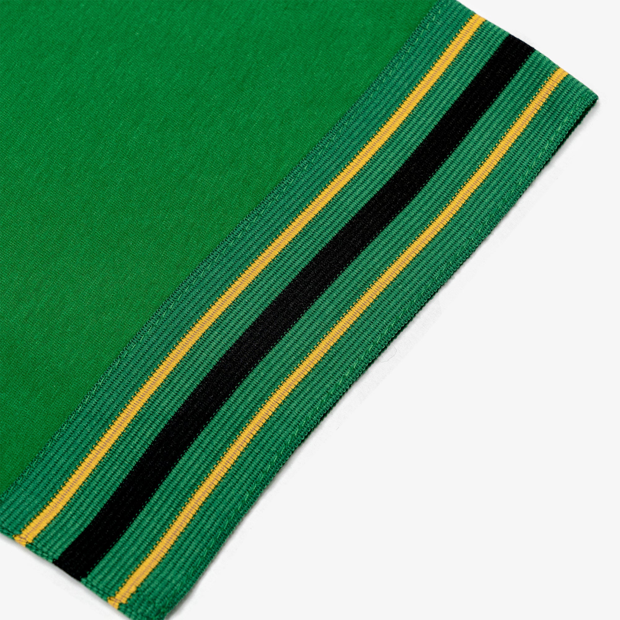 LA Galaxy 25th Anniversary Team Captain T-Shirt - SSTEAJ19001-LAGGYHT-MITCHELL & NESS by Mitchell & Ness | Available at Niky's Sports