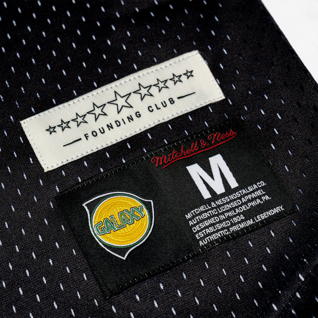 LA Galaxy 25th Anniversary Mesh Jersey
