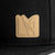 LAFC Little Logo Snapback - Black/Gold