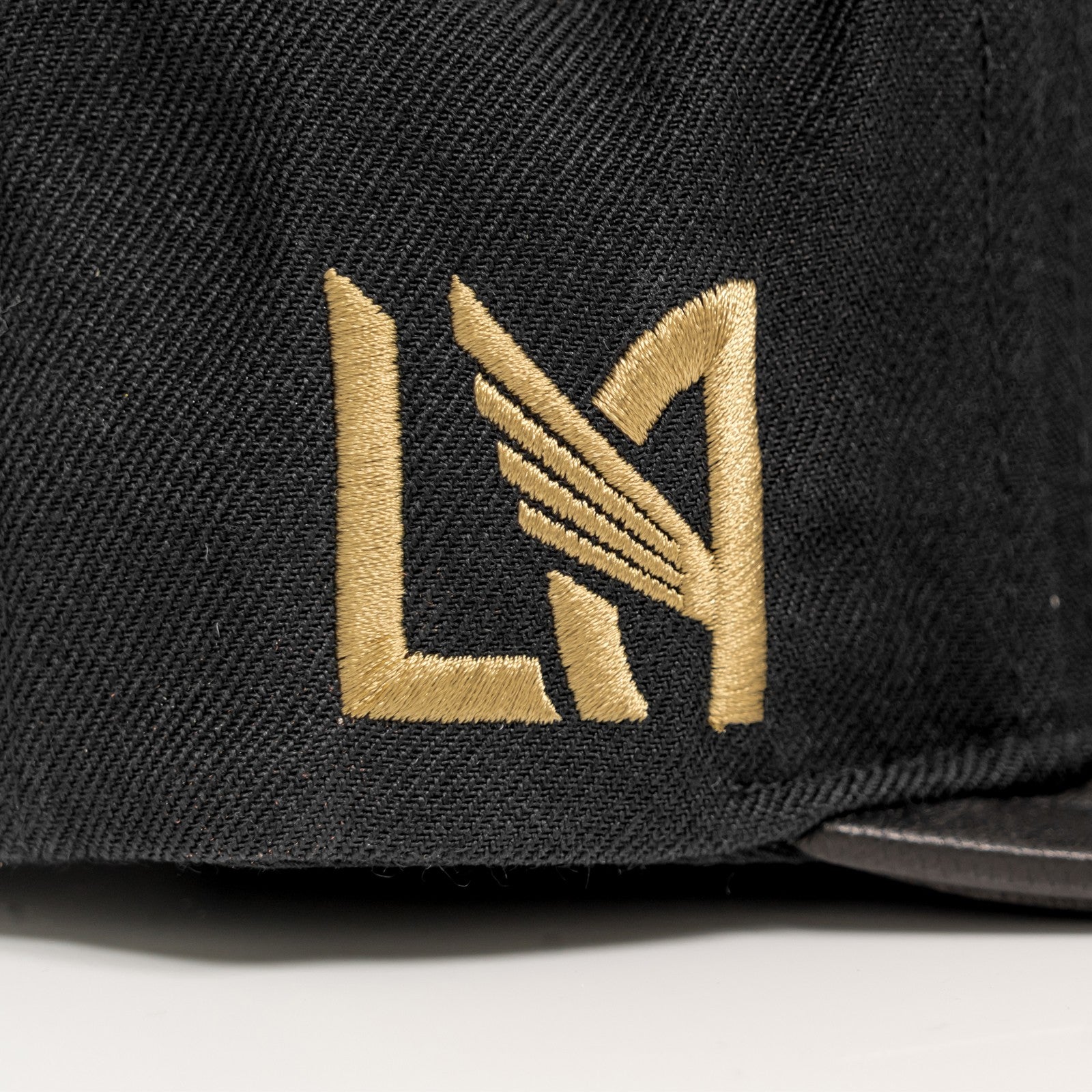 LAFC Vintage Top Shelf Snap - Black