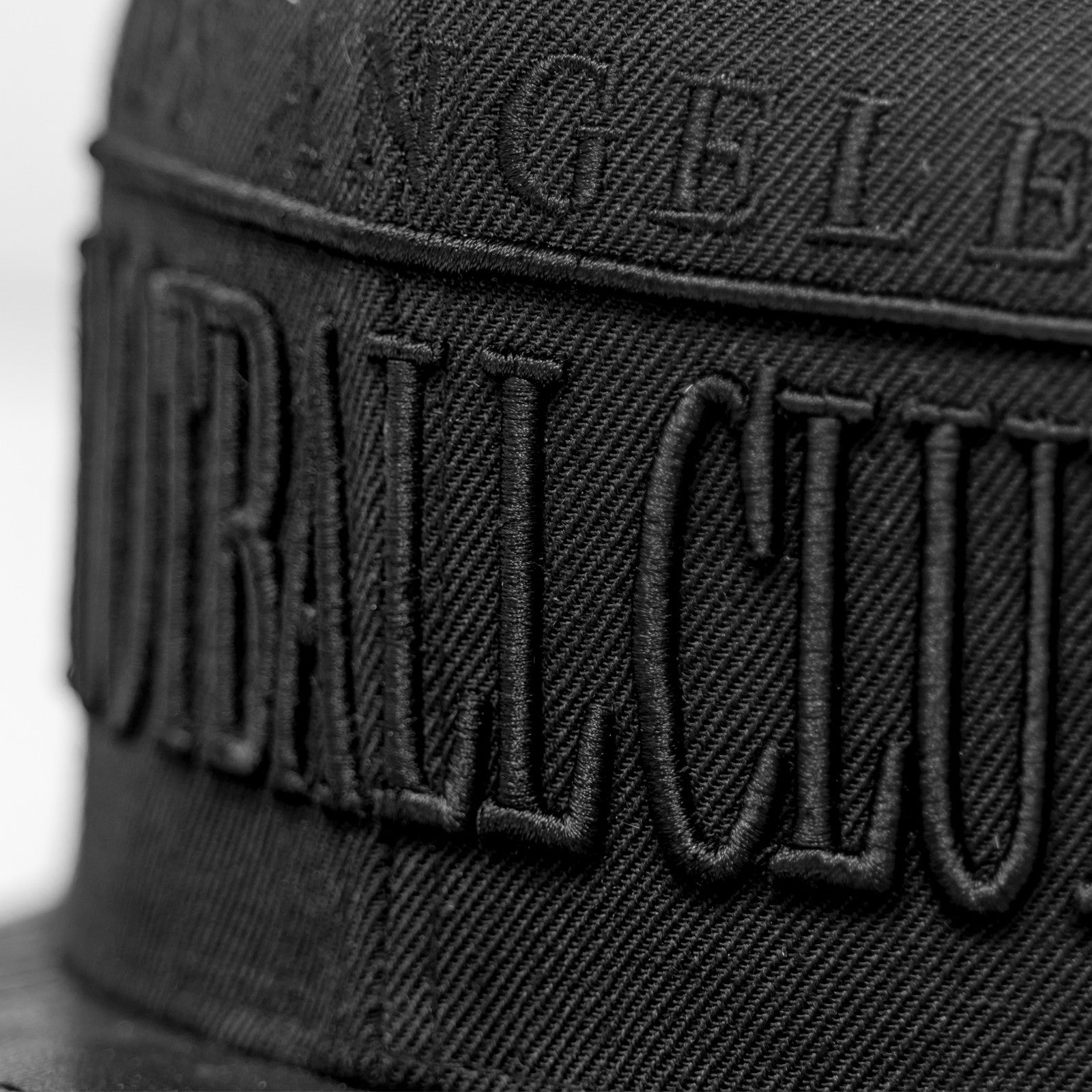 LAFC Vintage Top Shelf Snap - Black