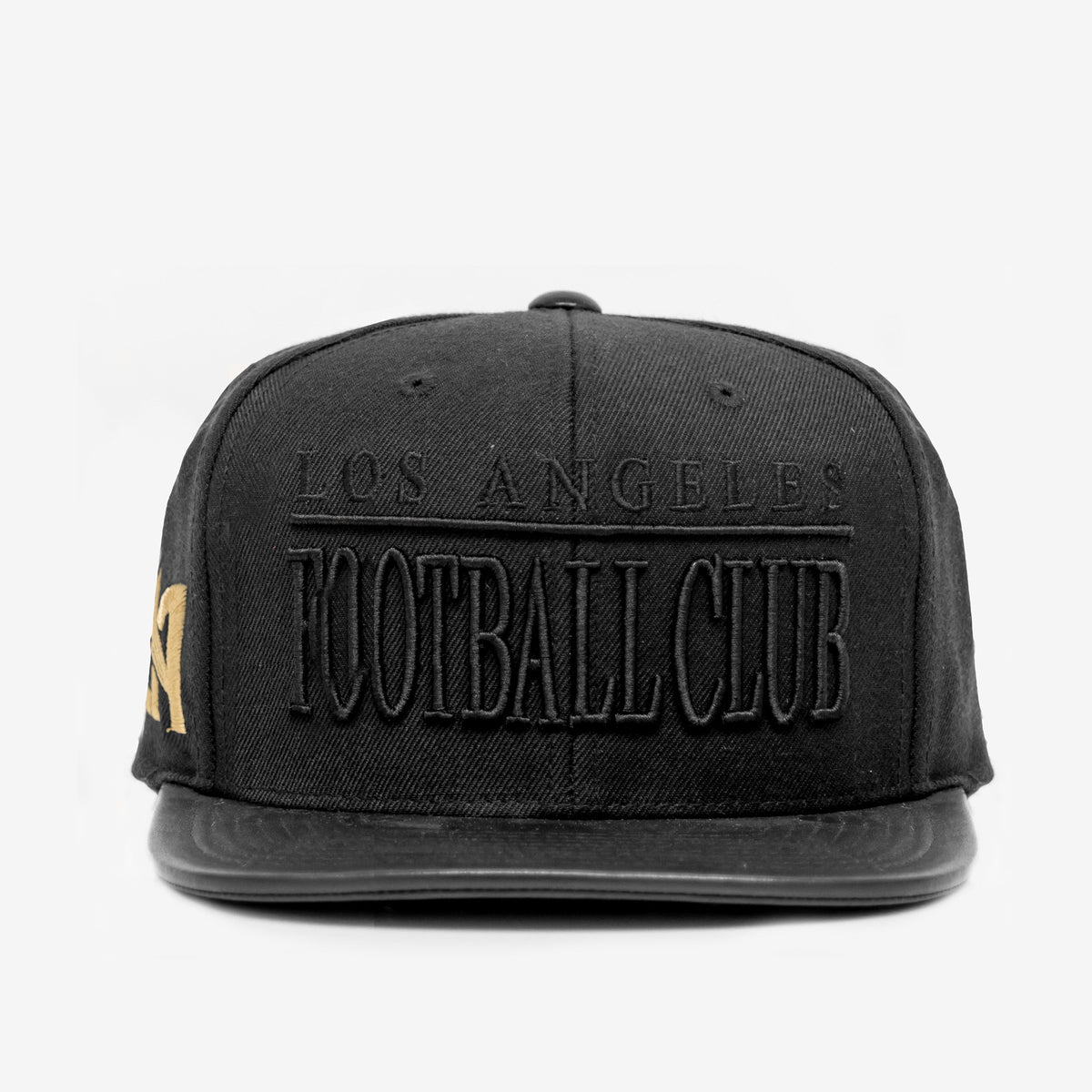 LAFC Vintage Top Shelf Snap - Black