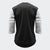 Men's LAFC 3/4 Sleeve Henley - Black/Gray/Gold