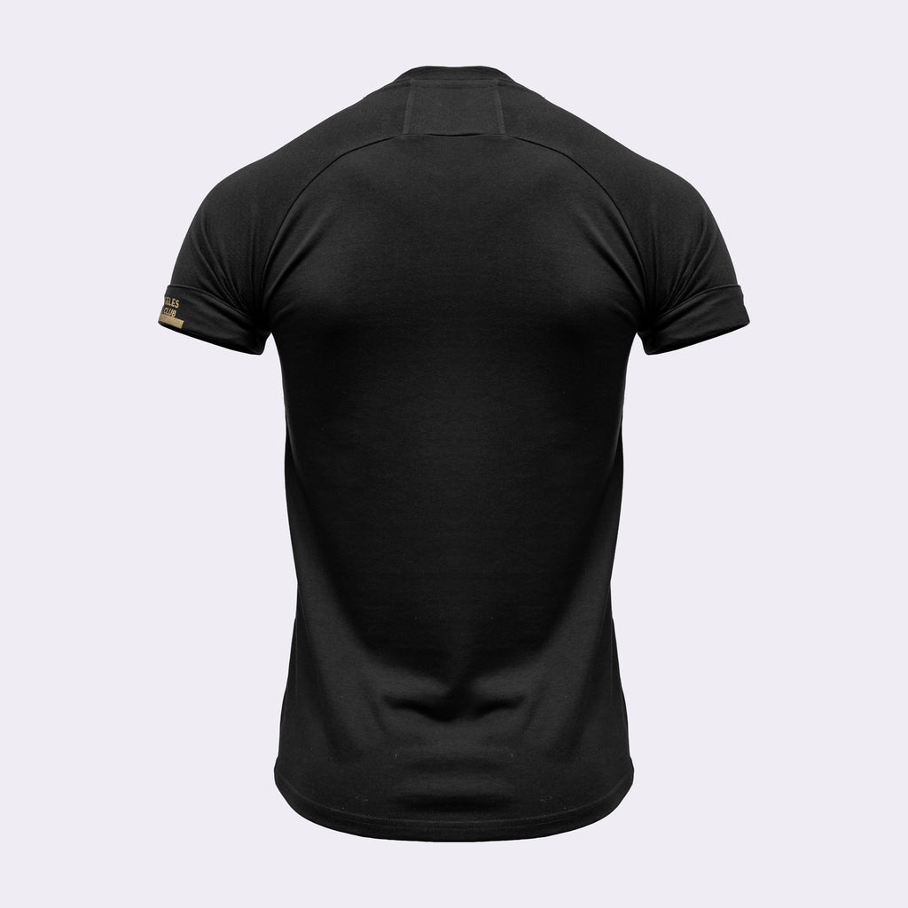 Men's LAFC Performance T-Shirt - Black - 570TA-LAF2-ADIDAS by Adidas | Available at Niky's Sports