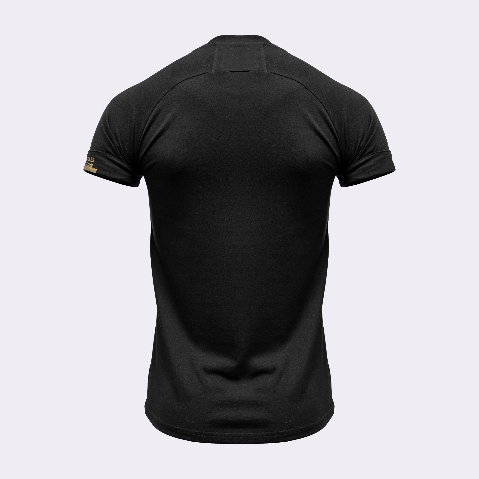 Men's LAFC Performance T-Shirt - Black - 570TA-LAF2-ADIDAS by Adidas | Available at Niky's Sports