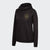 Women's LAFC Funnel Neck Pullover Hoodie - Black