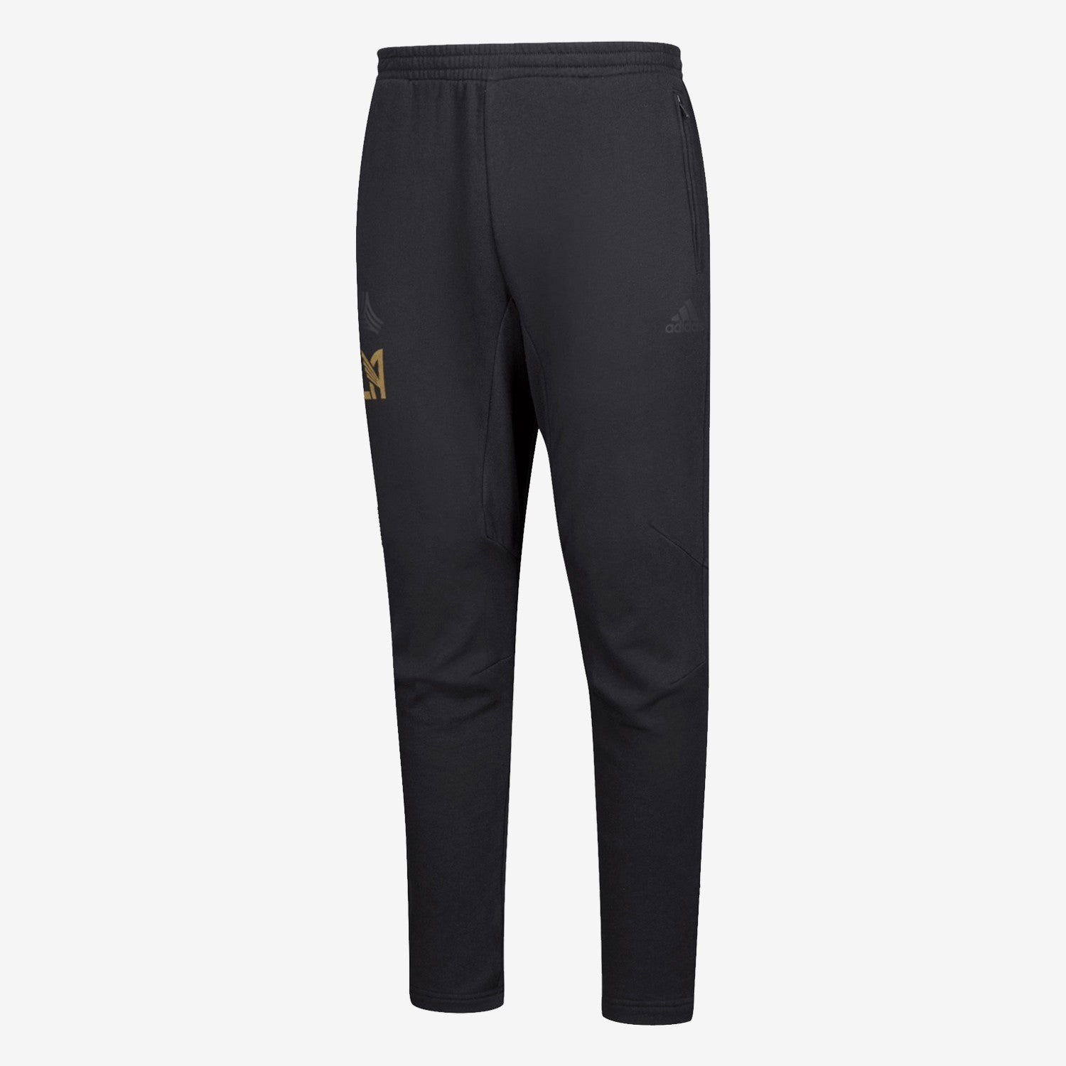 Men's LAFC Tango Sweatpants - Black - 577BA-ADIDAS by Adidas | Available at Niky's Sports