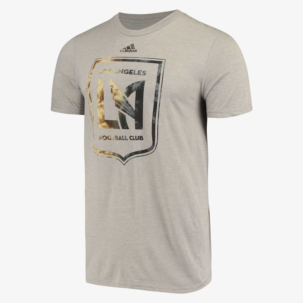 Men's LAFC Smoke Out T-Shirt - 4861A-7LGFRME-ADIDAS by Adidas | Available at Niky's Sports