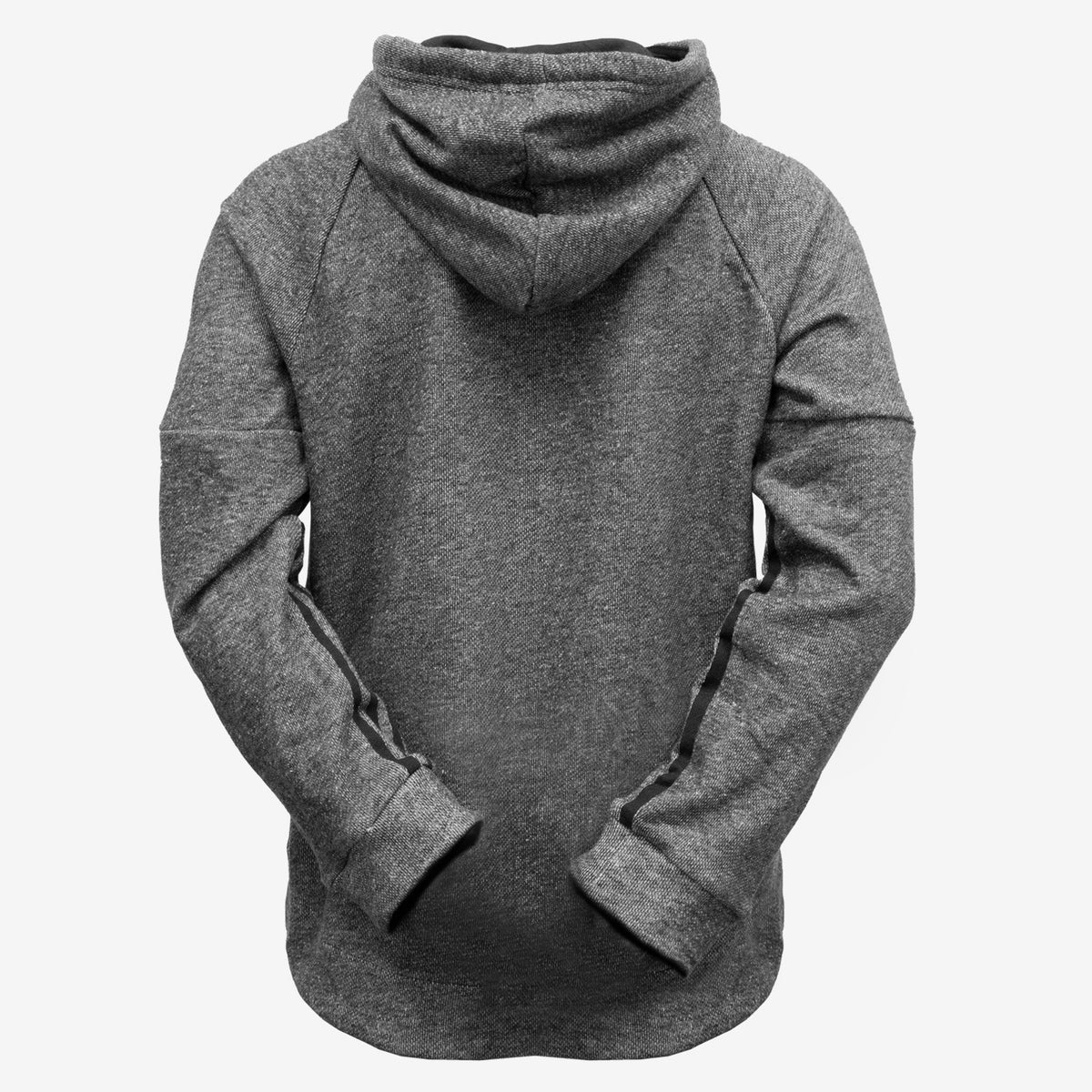 Women's LAFC Transitional Hoodie - Gray/Gold/Black - 786FW-BHT1-WLGFRPW-ADIDAS by Adidas | Available at Niky's Sports