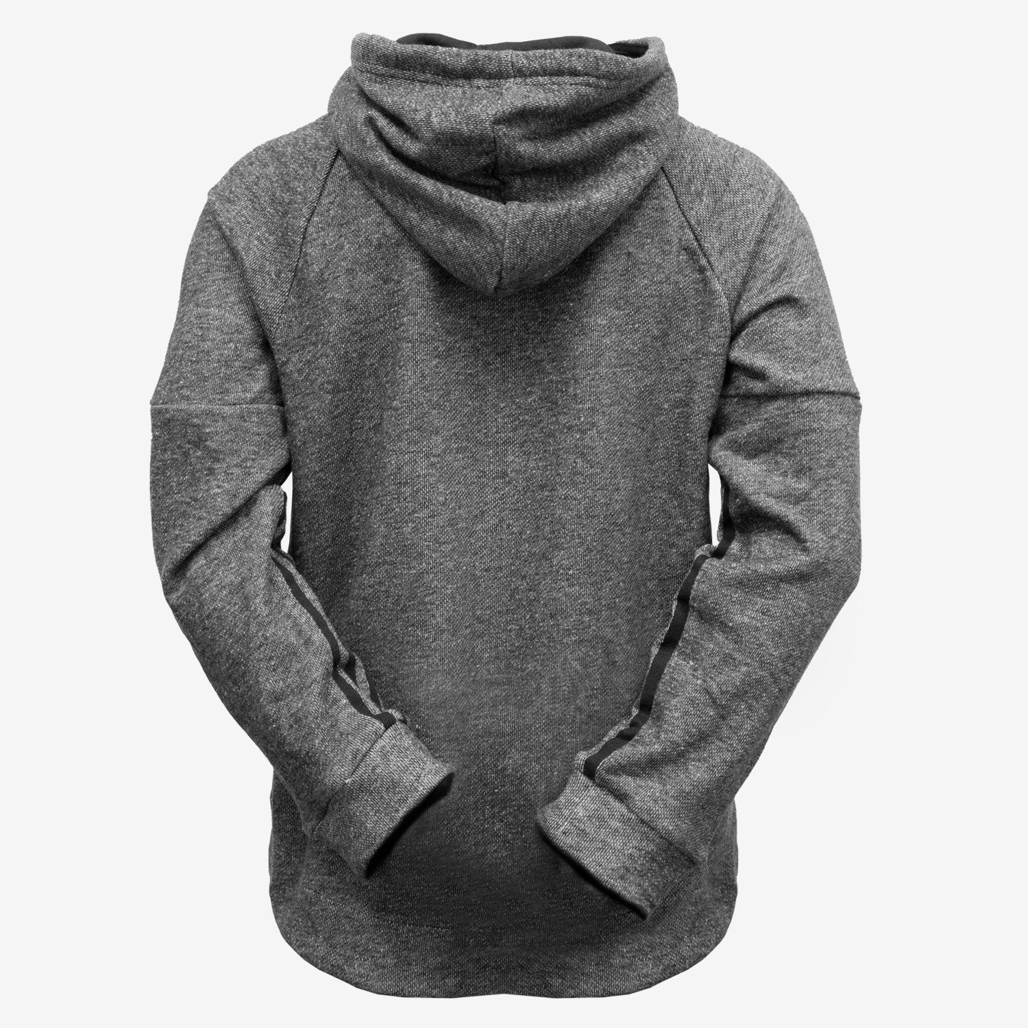 Women's LAFC Transitional Hoodie - Gray/Gold/Black