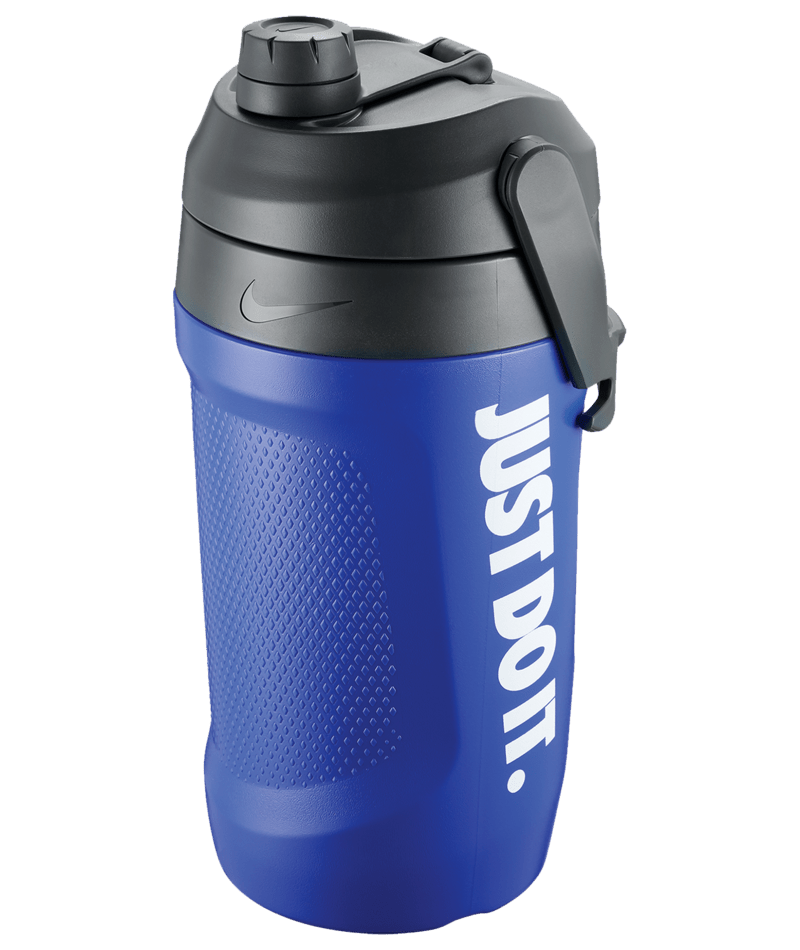 Nike Fuel Jug 64 oz Chug - Royal