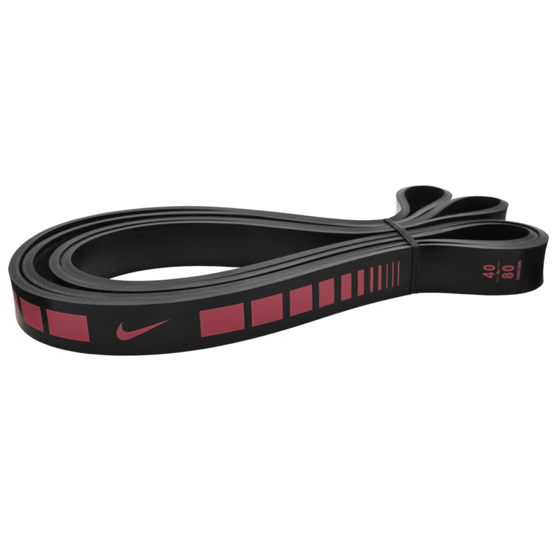 Nike Resistance Band - N.100.6725.080.NS-NIKE by Nike | Available at Niky&#39;s Sports
