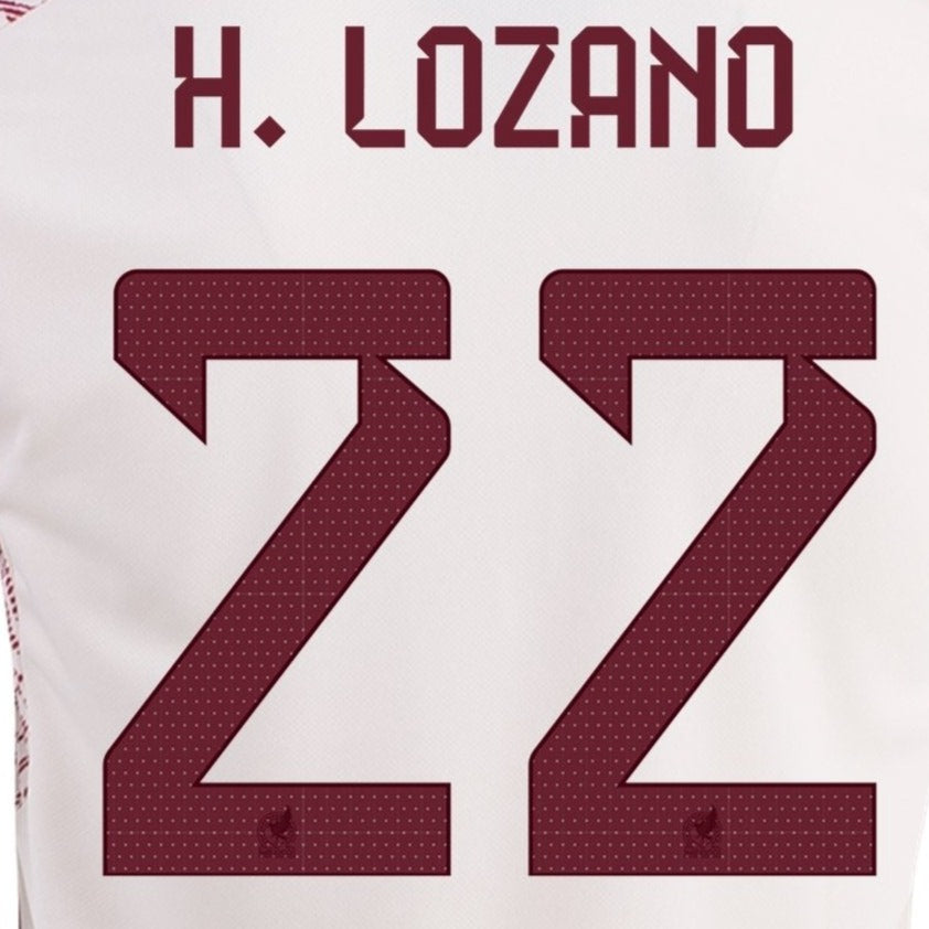 Lozano Aw Wc22
