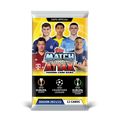 UEFA Match Attax 21/22 Trading Cards- 12 Card Pack