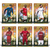 UEFA Match Attax 21/22 Trading Cards- 12 Card Pack