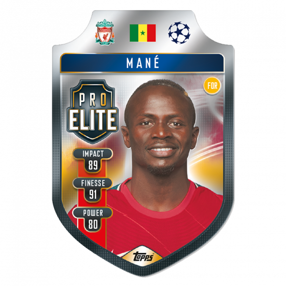 UEFA Match Attax 21/22 Trading Cards- 12 Card Pack