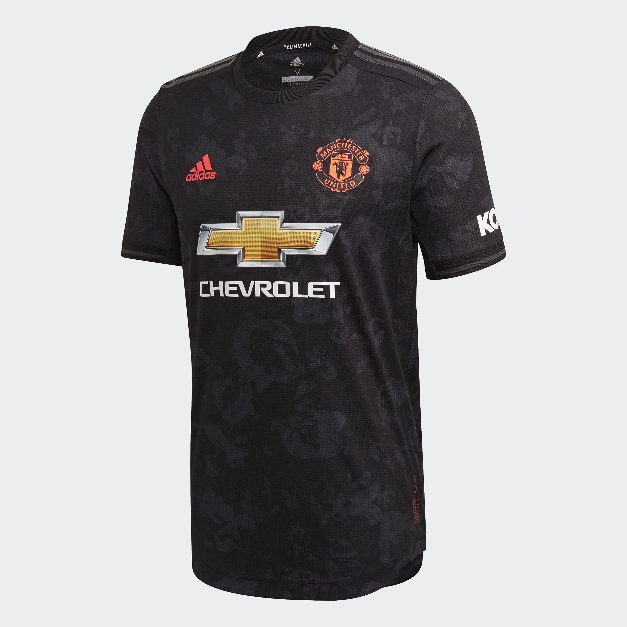 Manchester United Authentic Third Jersey