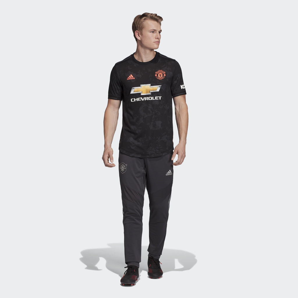 Manchester United Authentic Third Jersey - ED7391-ADIDAS by Adidas | Available at Niky's Sports