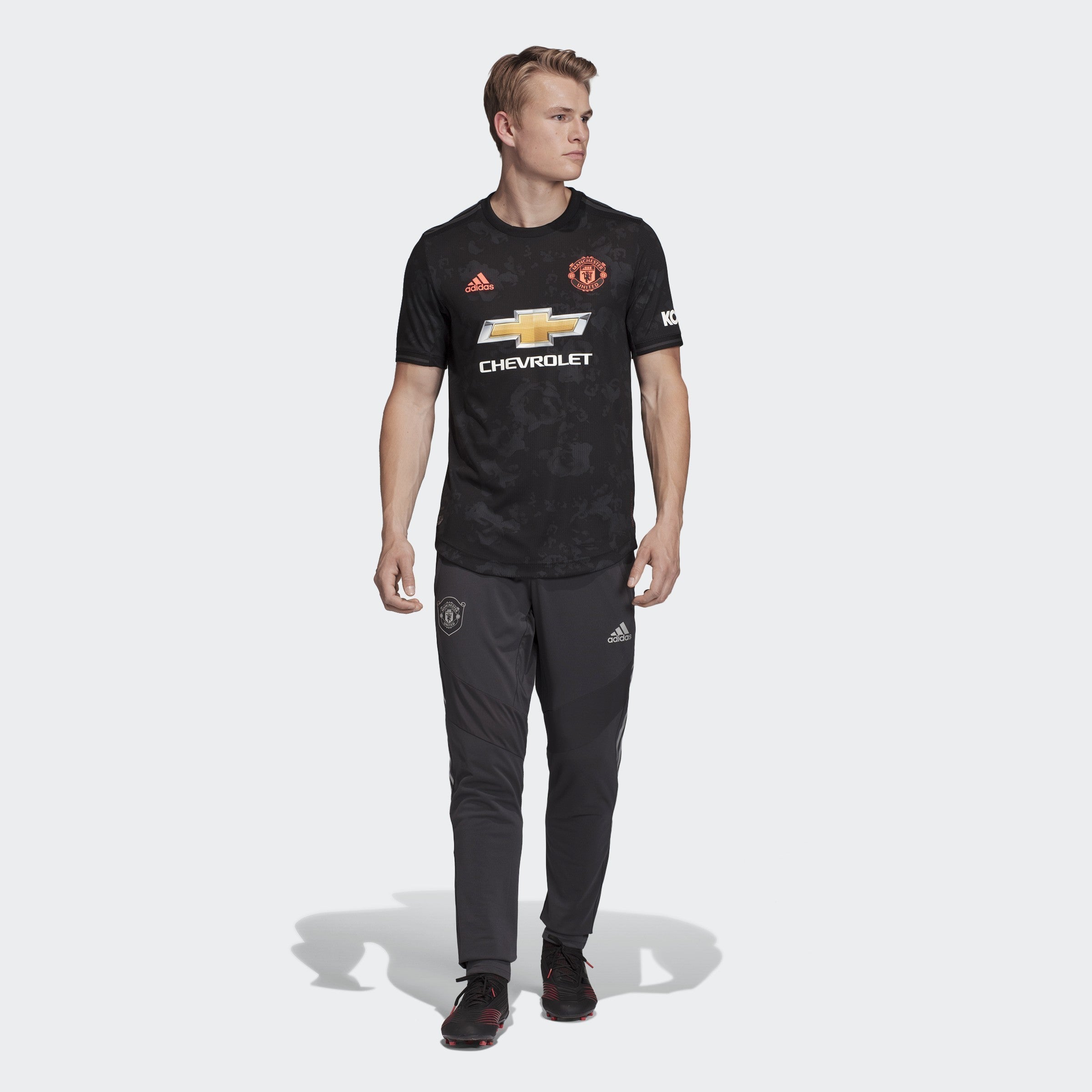 Manchester United Authentic Third Jersey - ED7391-ADIDAS by Adidas | Available at Niky's Sports