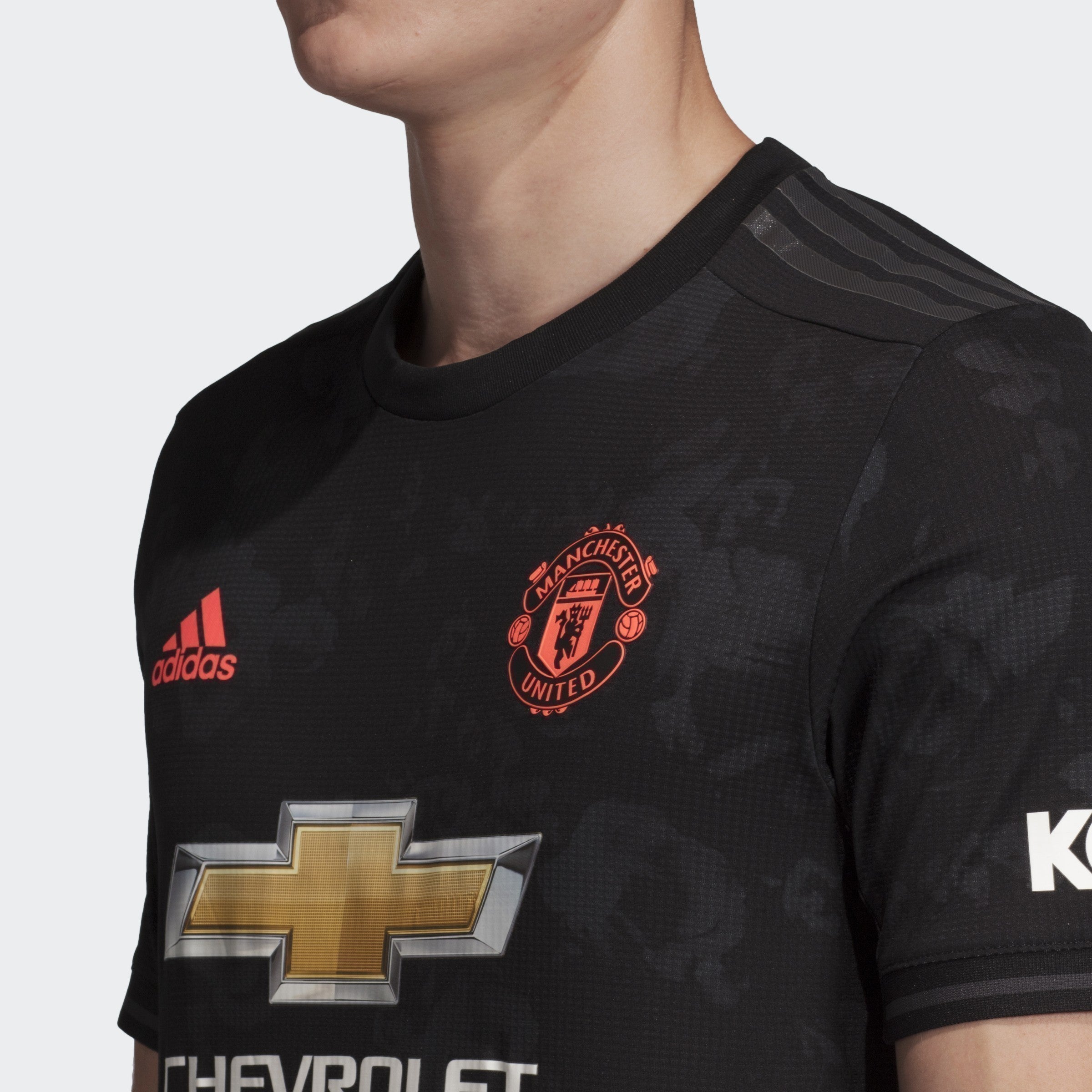 Manchester United Authentic Third Jersey